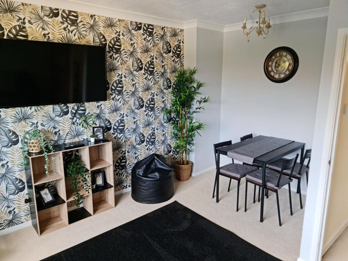 Onyx Bay - Whole Apartment - Wifi - Beach - 2 Bed - Broadstairs Town Exterior foto