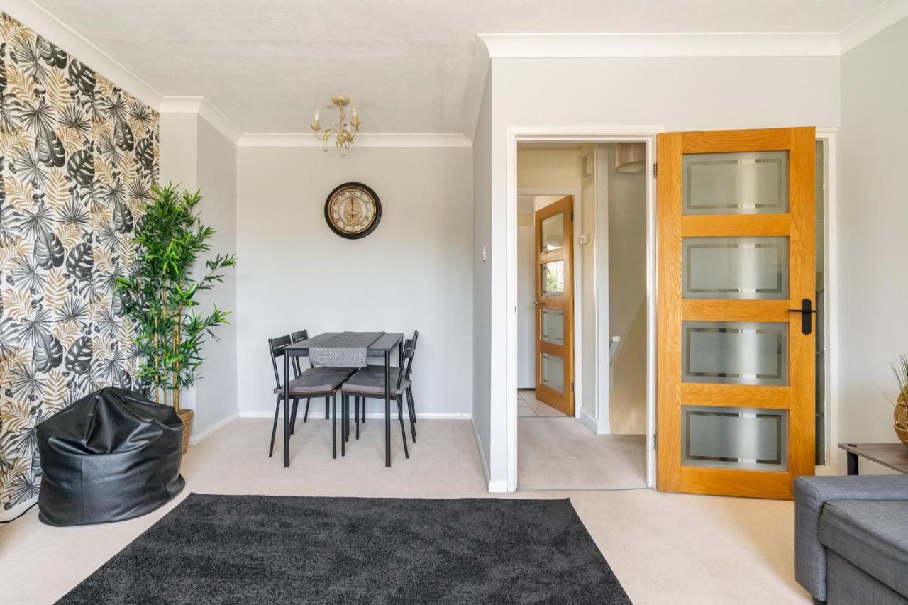 Onyx Bay - Whole Apartment - Wifi - Beach - 2 Bed - Broadstairs Town Exterior foto